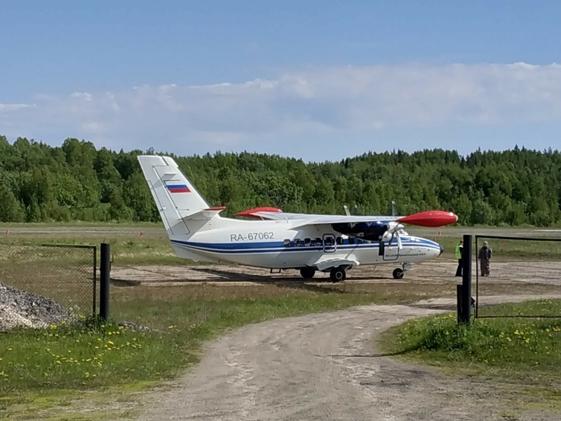 Самолёт