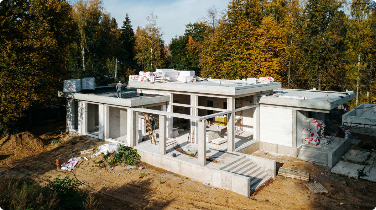 Дом под ключ в Раевская Дом под ключ в Раевская