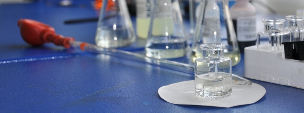 Правила забора воды для анализа - Статьи Бурсиб