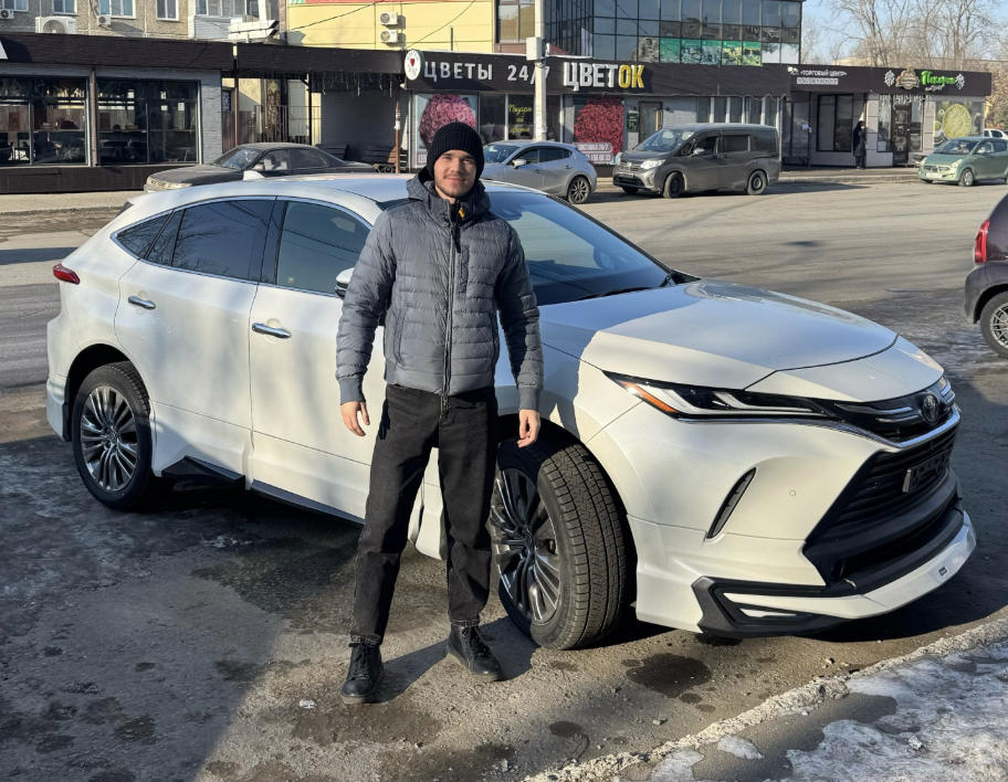 покупка авто из-за границы