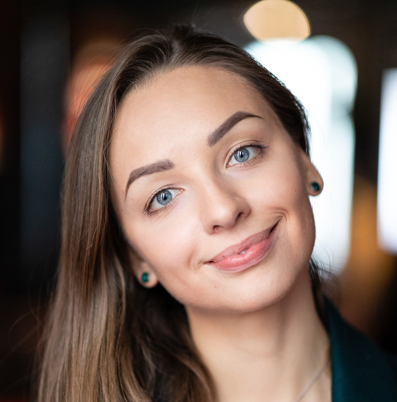 дарья метельская