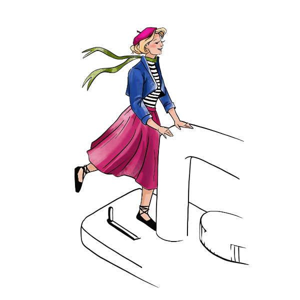  В РИТМЕ КАРЕТКИ 