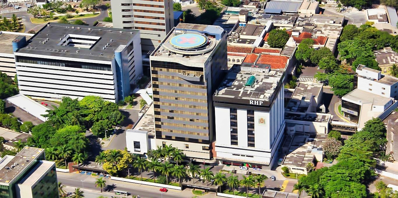 Real Hospital Português, Ресифи