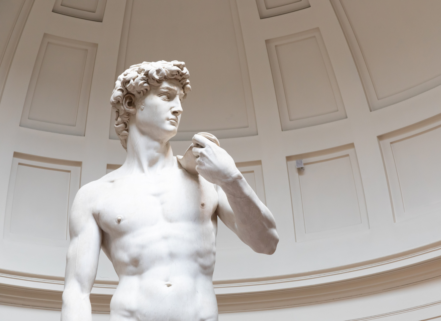 Италия. Давид