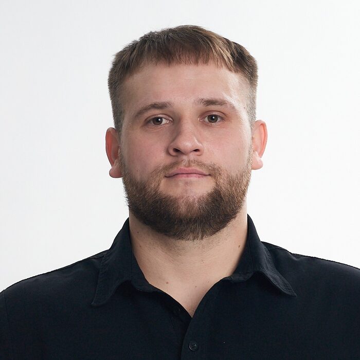 Шуть Глеб Сергеевич — реабилитолог БСК