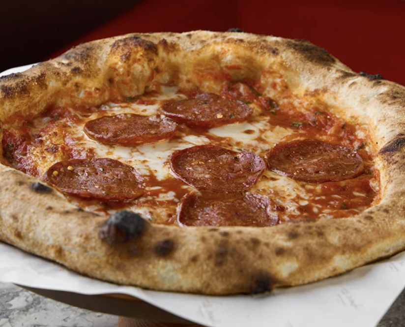 Italian Restaurant pizza in bali
