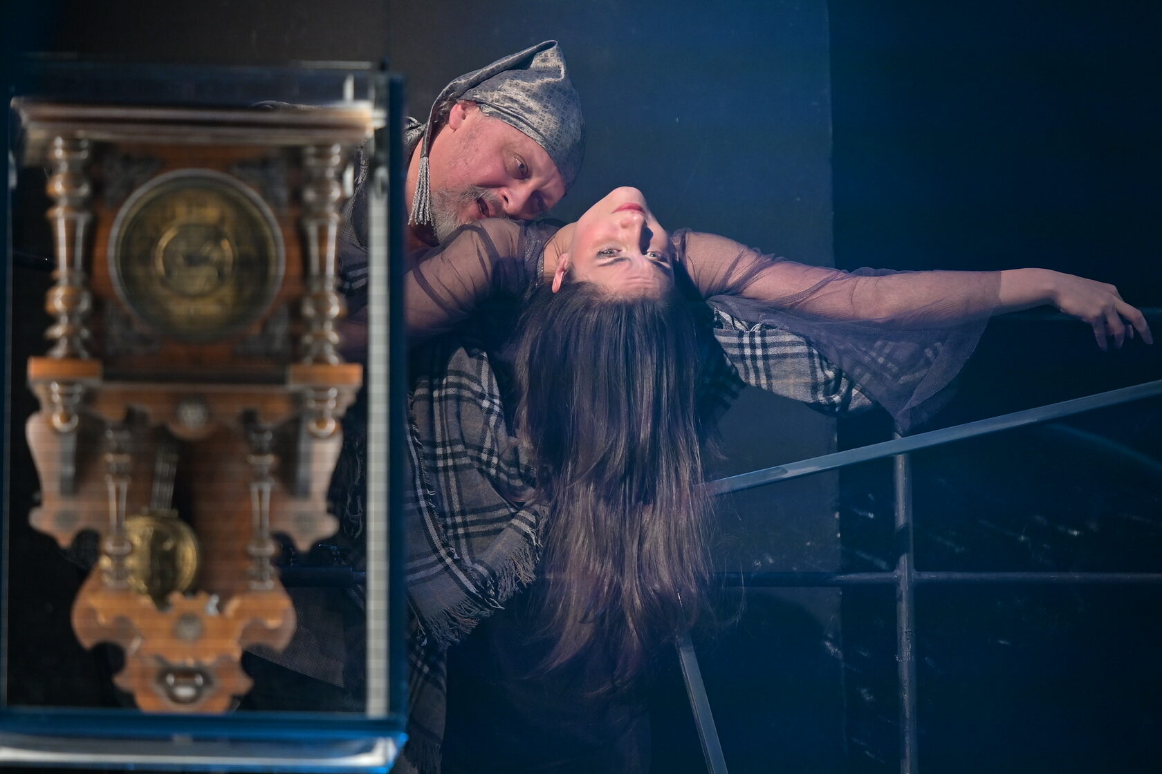 «Дядя Ваня» – спектакль театра имени Андрея Миронова | Санкт-Петербург