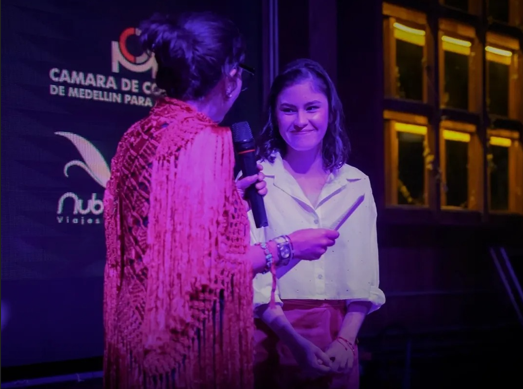 Talento UAO gana la Beca Ana Piñeres