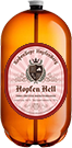Пиво Hell, кег пэт 30 л | Пивоварня HopfenBerg