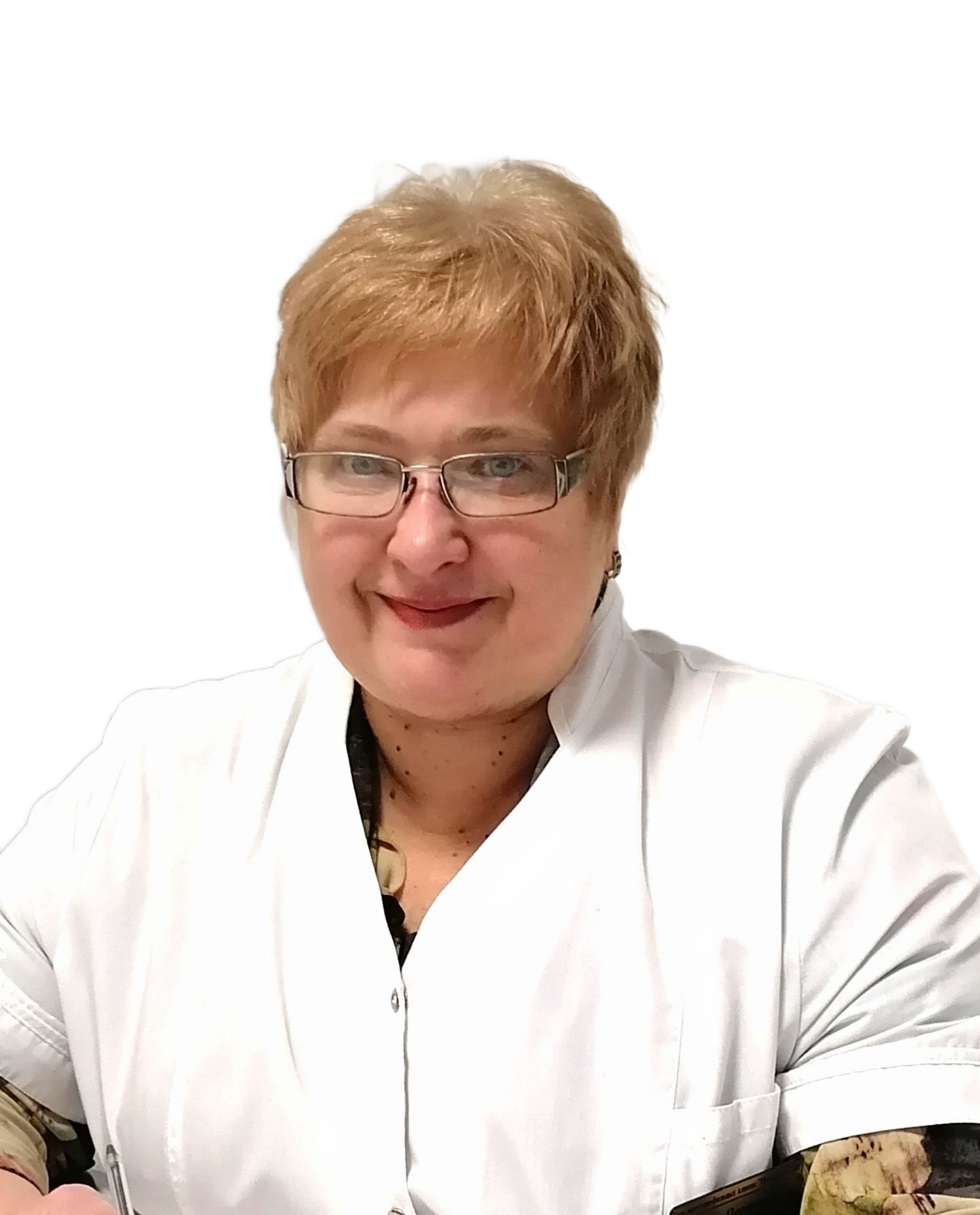 Поршнева Лариса Геннадьевна