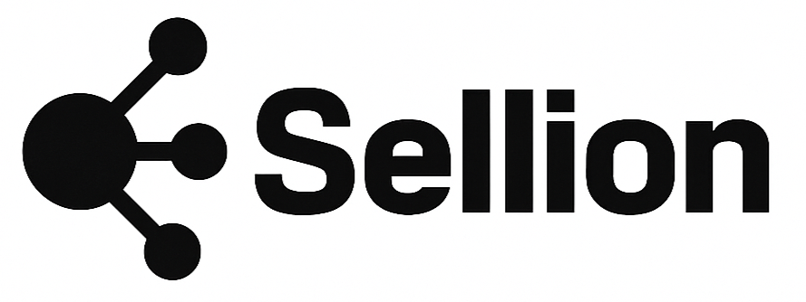 Sellion — персонализированный AI-ассистент для развития продаж. 