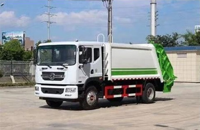 Мусоровозы