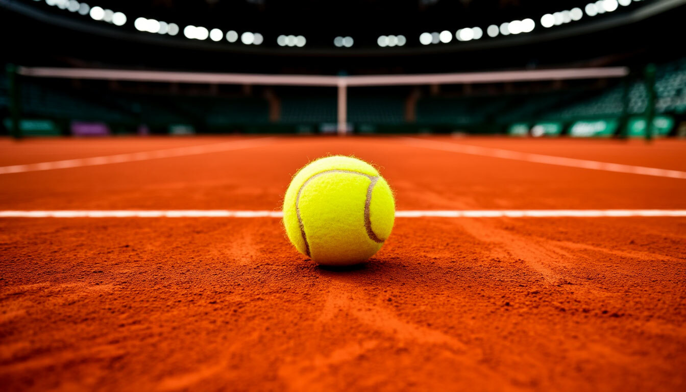 Уроки игры большой теннис