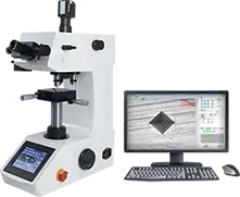 Микротвердомер MicroVicky VH1010A