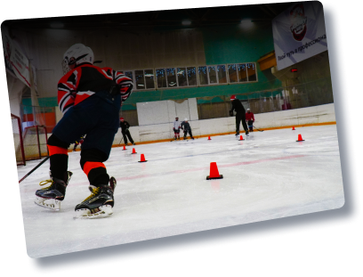 Индивидуальные тренировки по хоккею