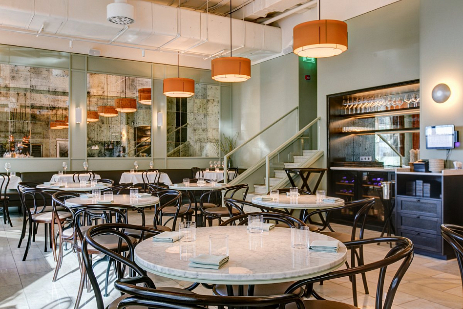 041 — Frantsuza Bistrot