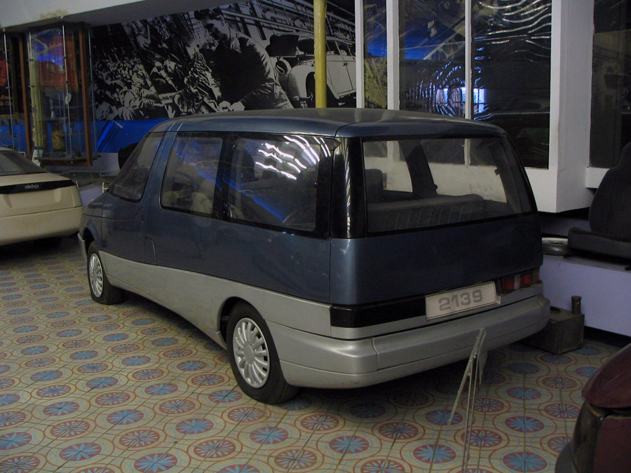 Москвич-2139 “Арбат”