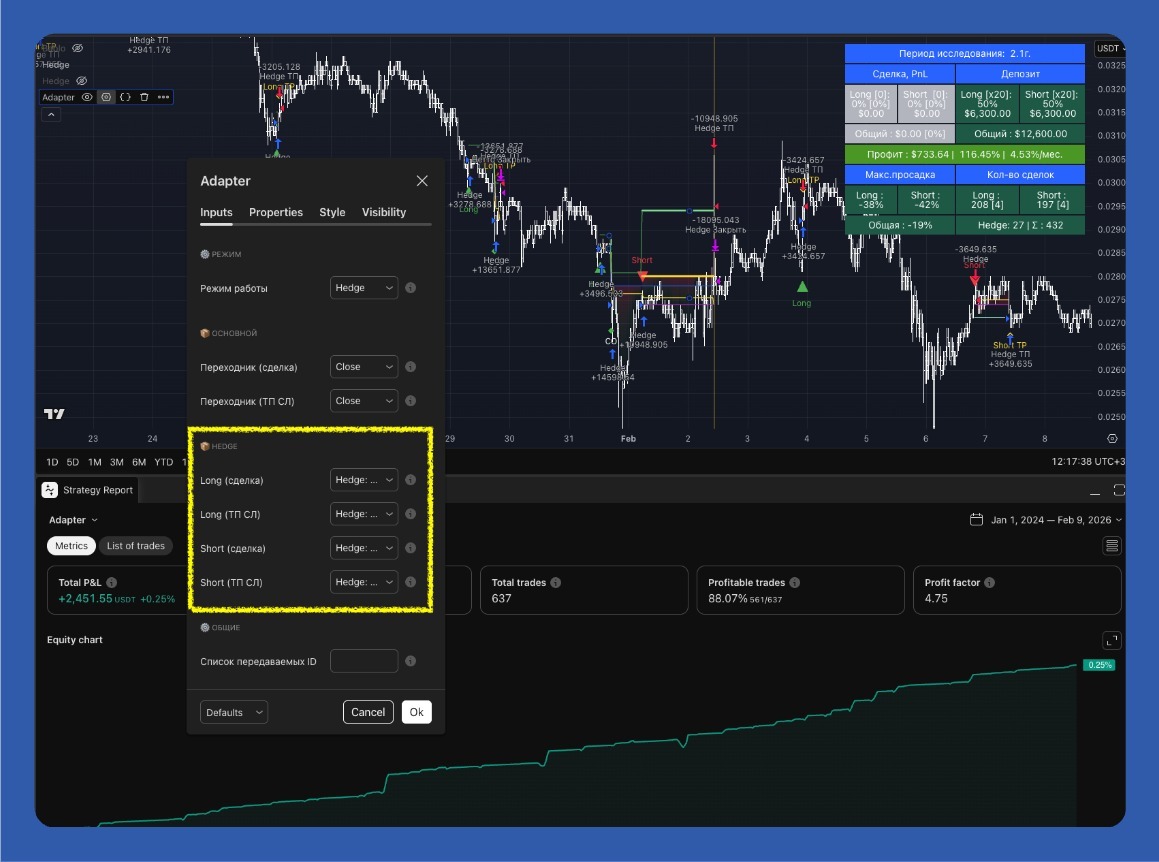 Загрузка в Adapter