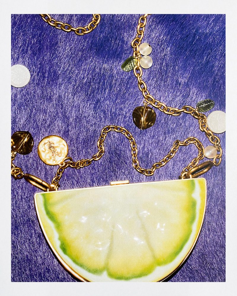 Saint Laurent True Romance 10