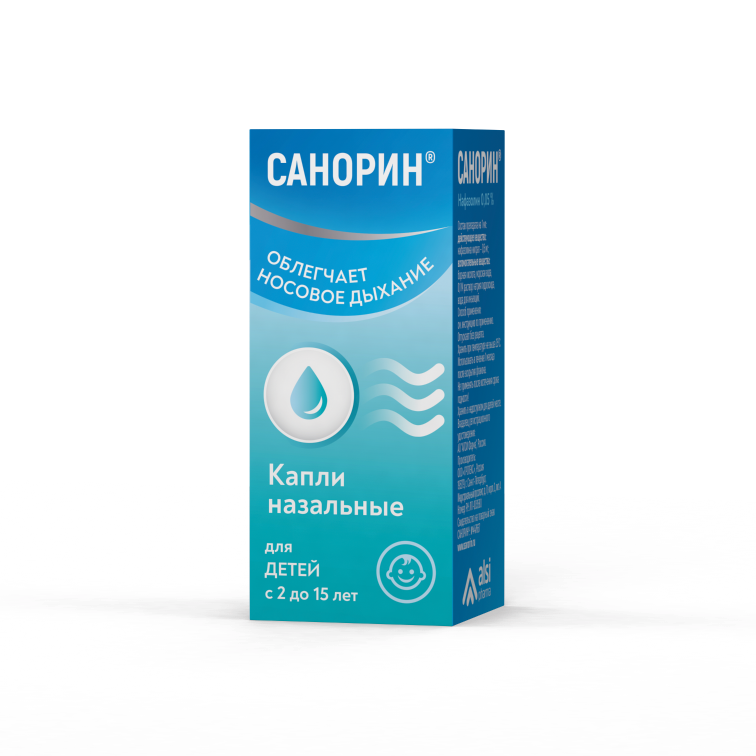 ⭐ Санорин ® | Официальный сайт средств для носа, облегчающих дыхание
