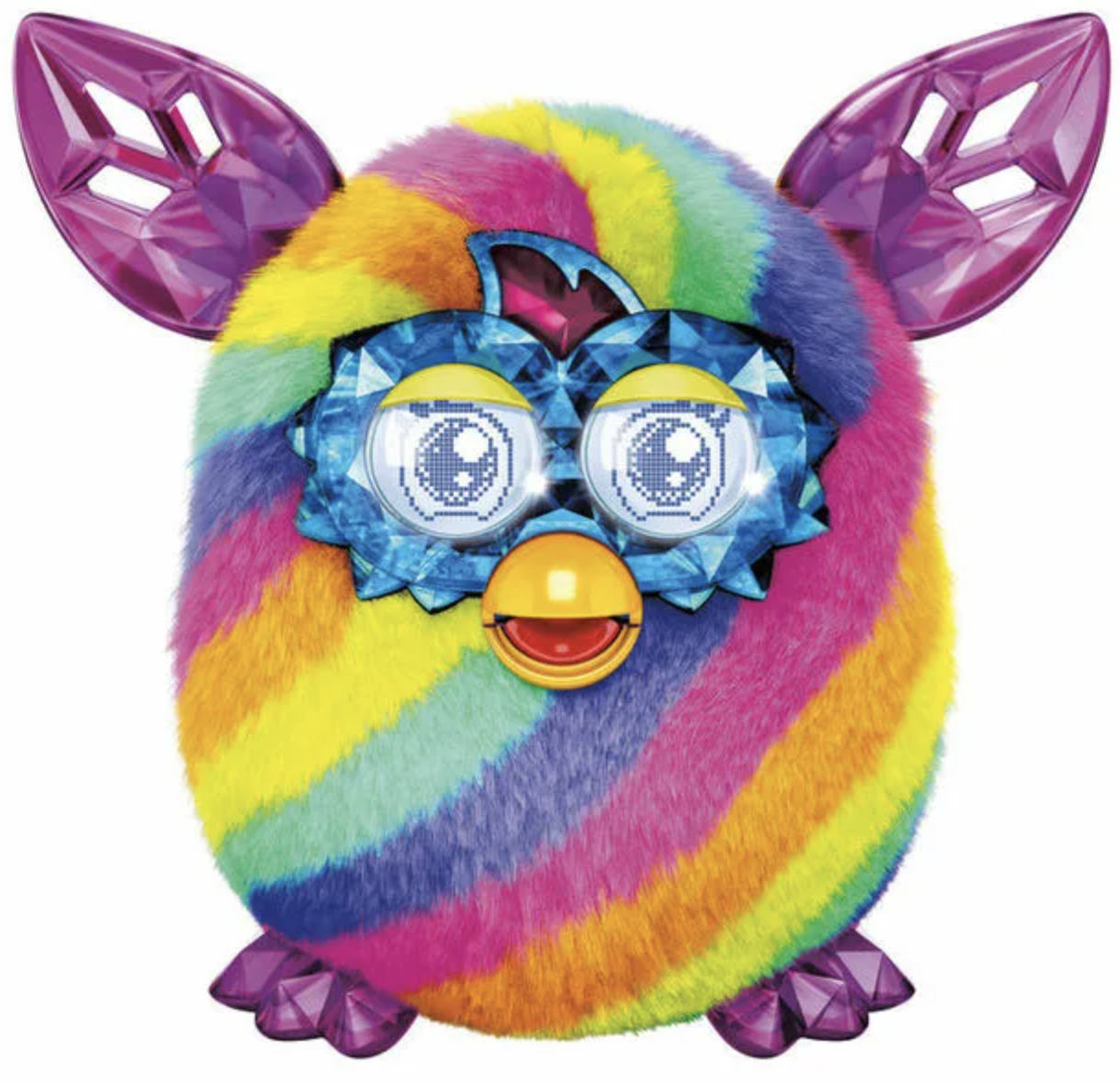 Furby русский