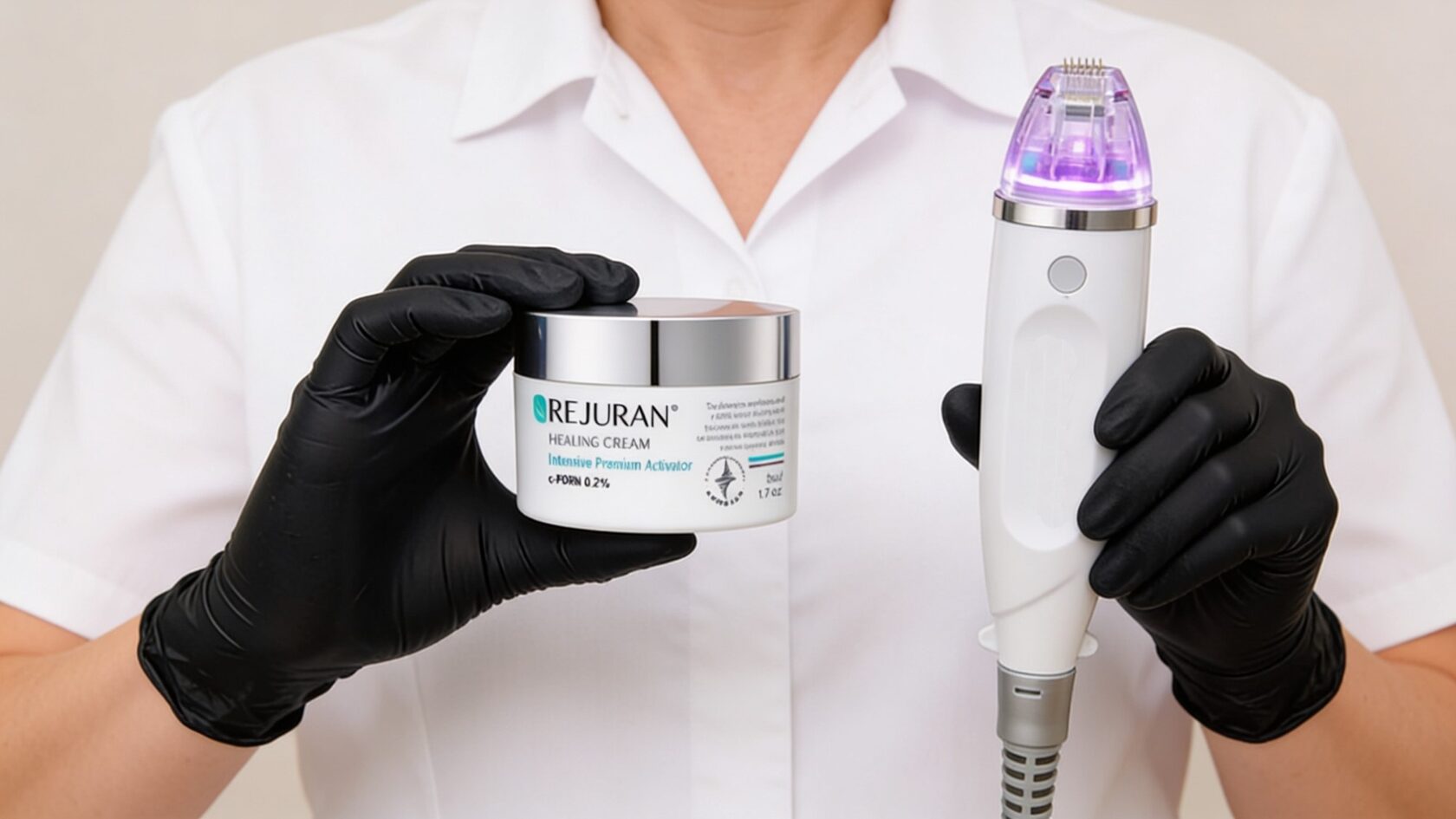 Rejuran Clinic Line — аппаратная методика и постпроцедурный уход