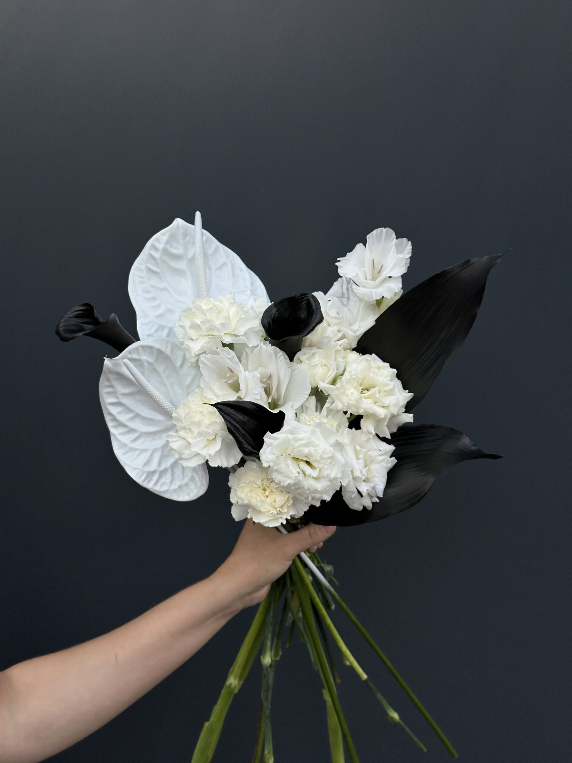 Работа флориста Рузили Билаловой 16