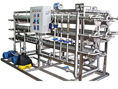 Установки нанофильтрации воды