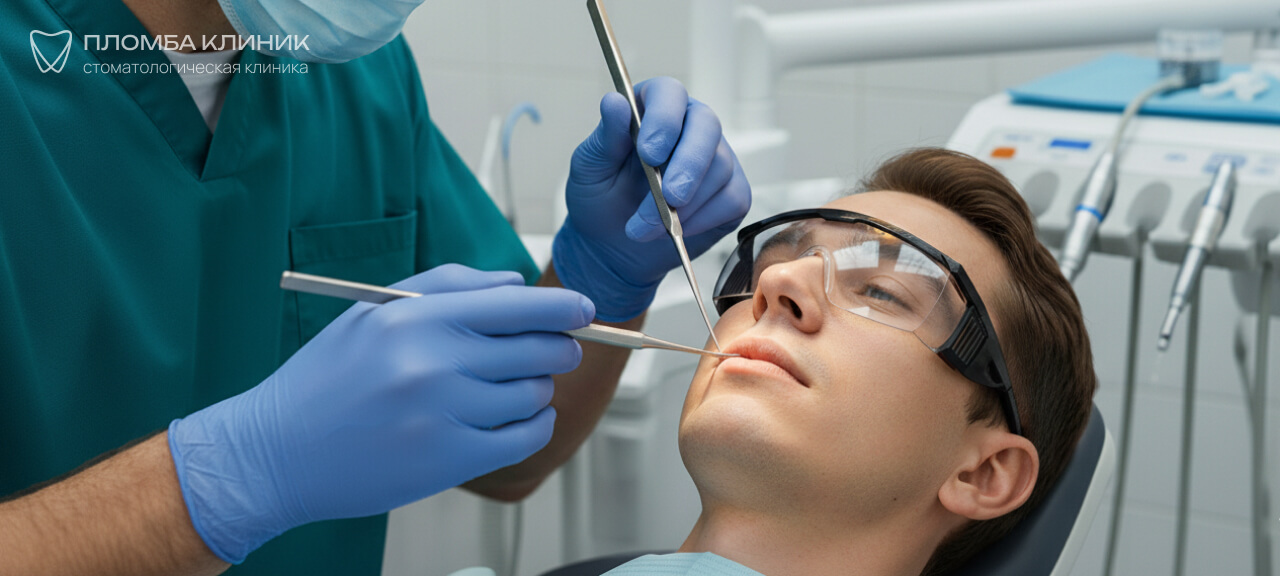 удаление зубов в Смоленске