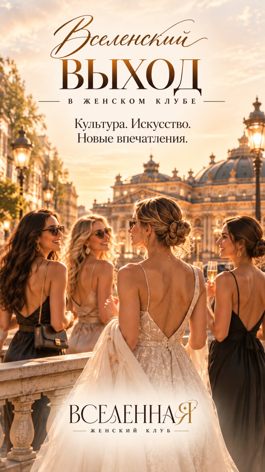 Вселенский выход