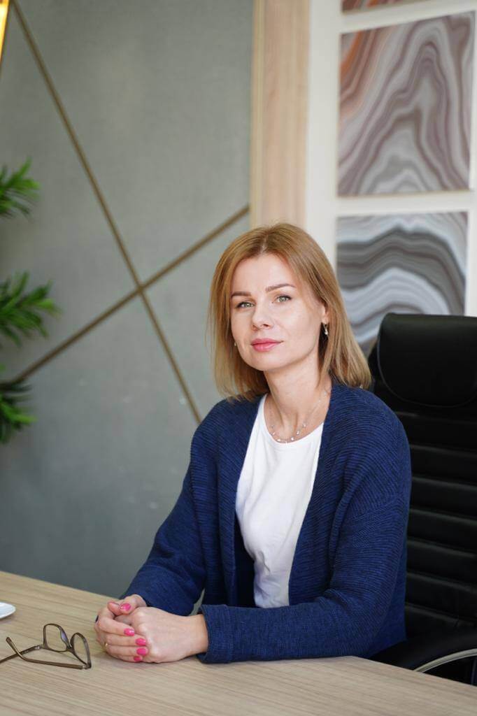 Лиф Анна Юрьевна