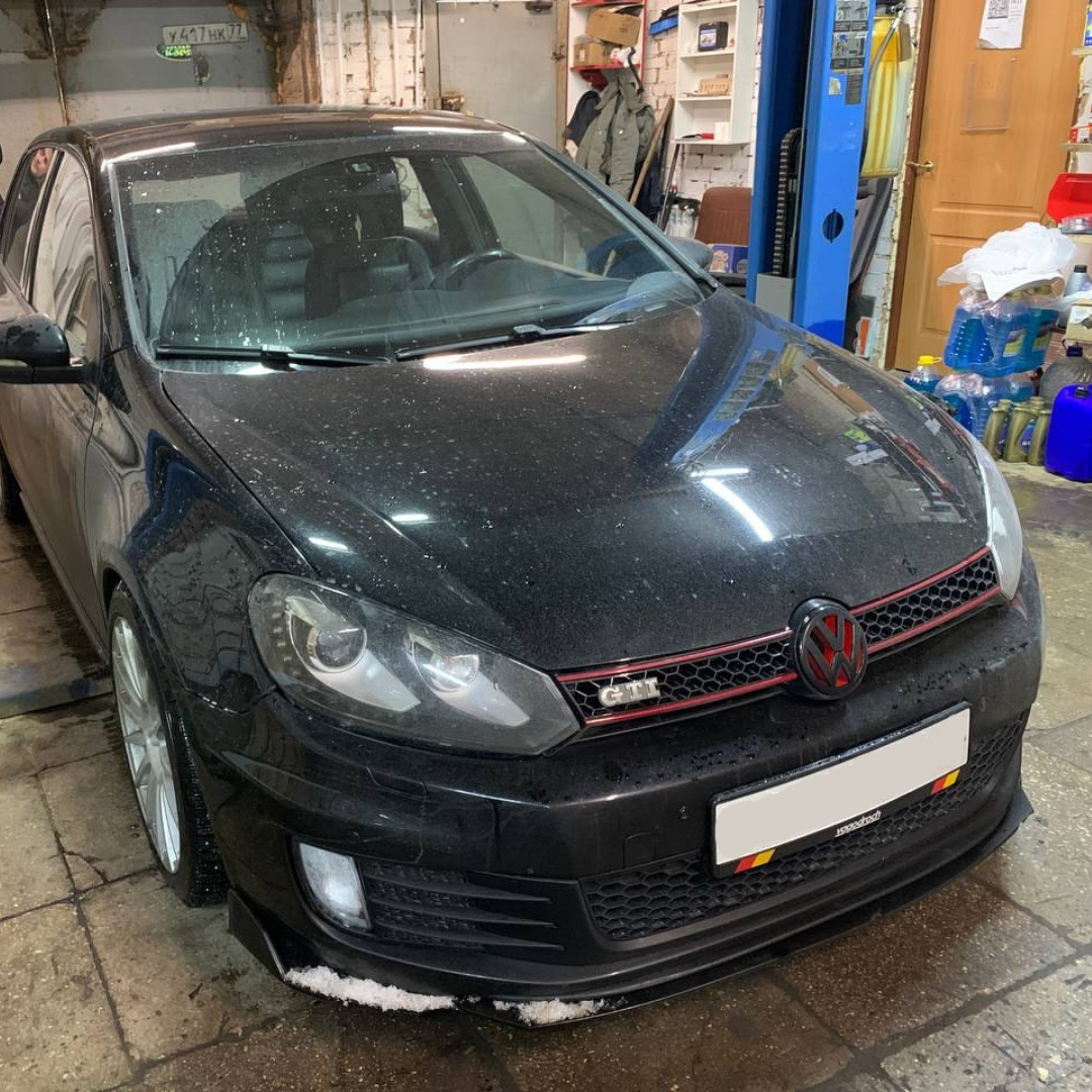 VW Golf 6 GTI 2.0T