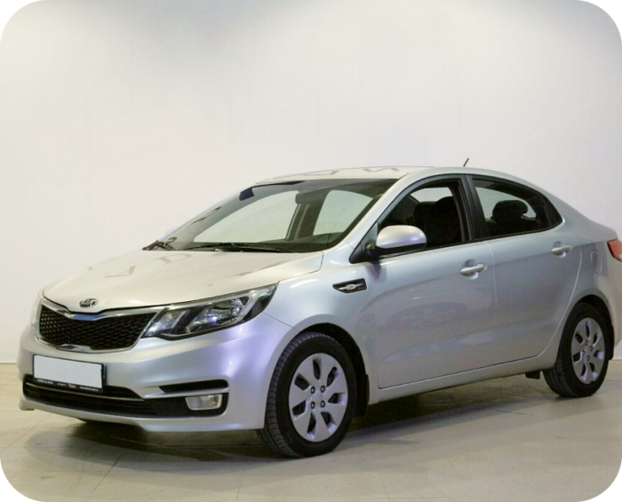 Kia Rio 1 6 123