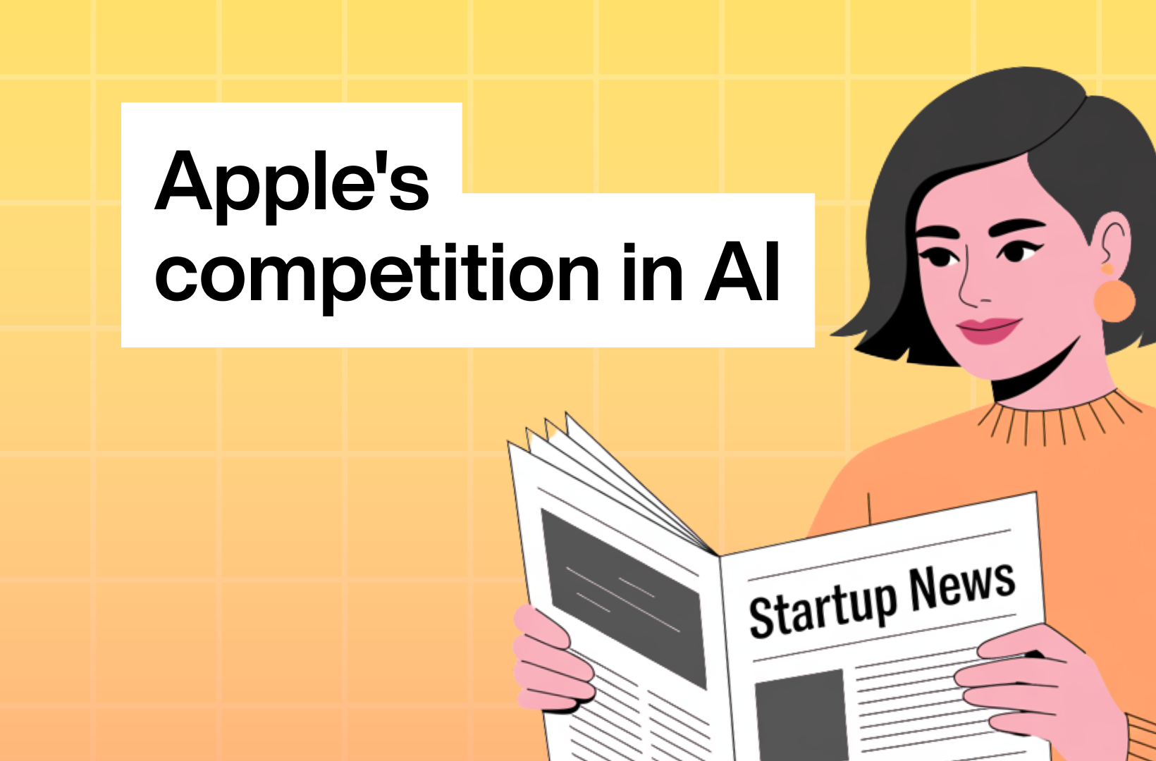 Apple's-competition-in-AI