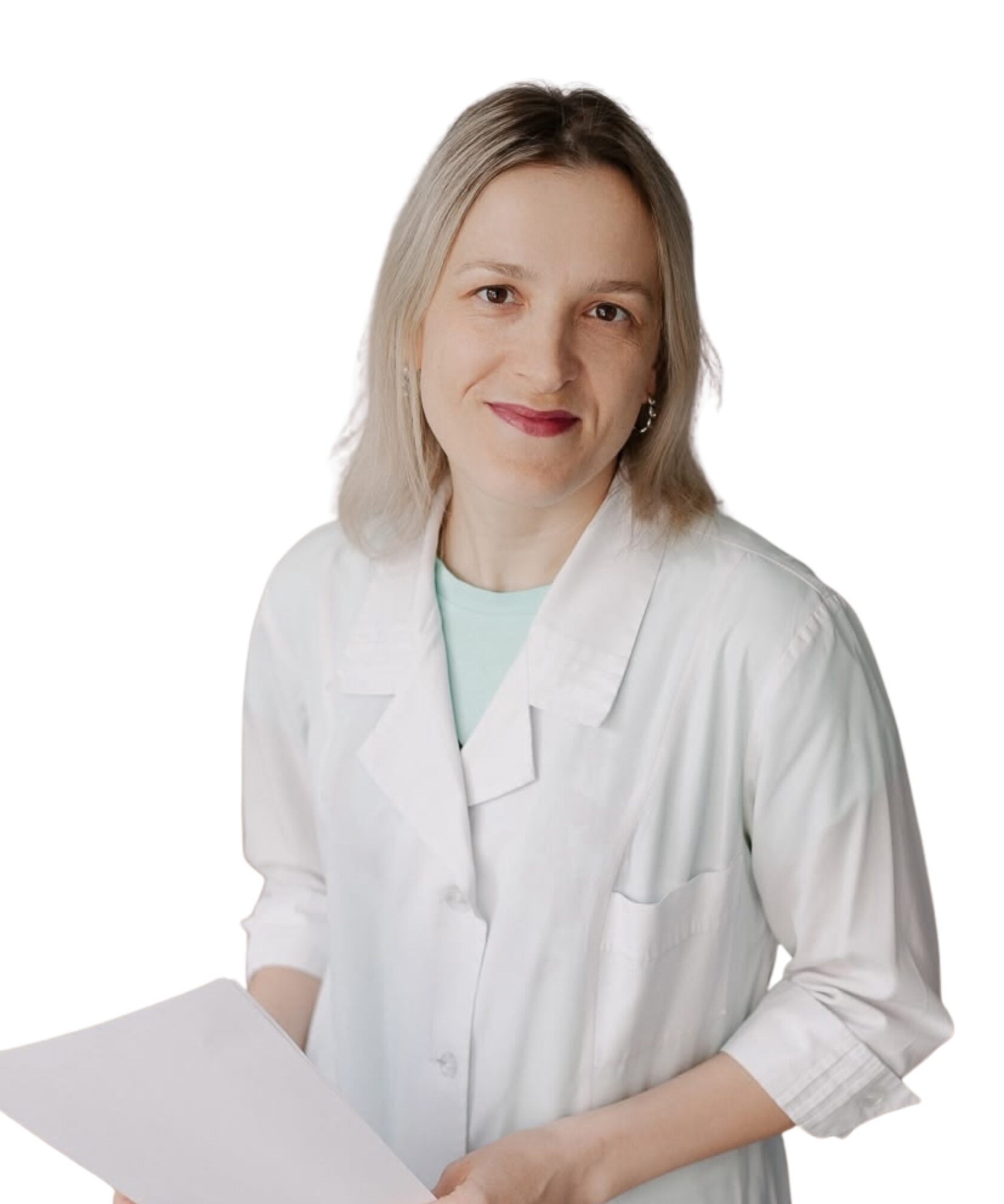 Елена Соколова