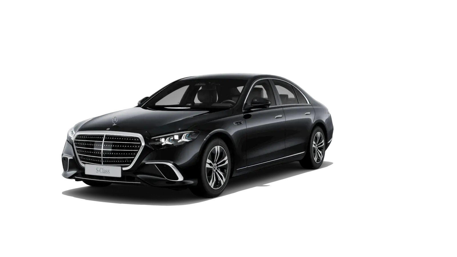 Mercedes-Benz S-Класс