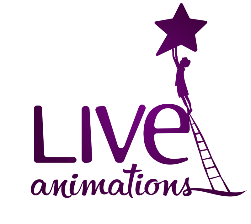 Animation вакансии. Компания Live. Live animation.