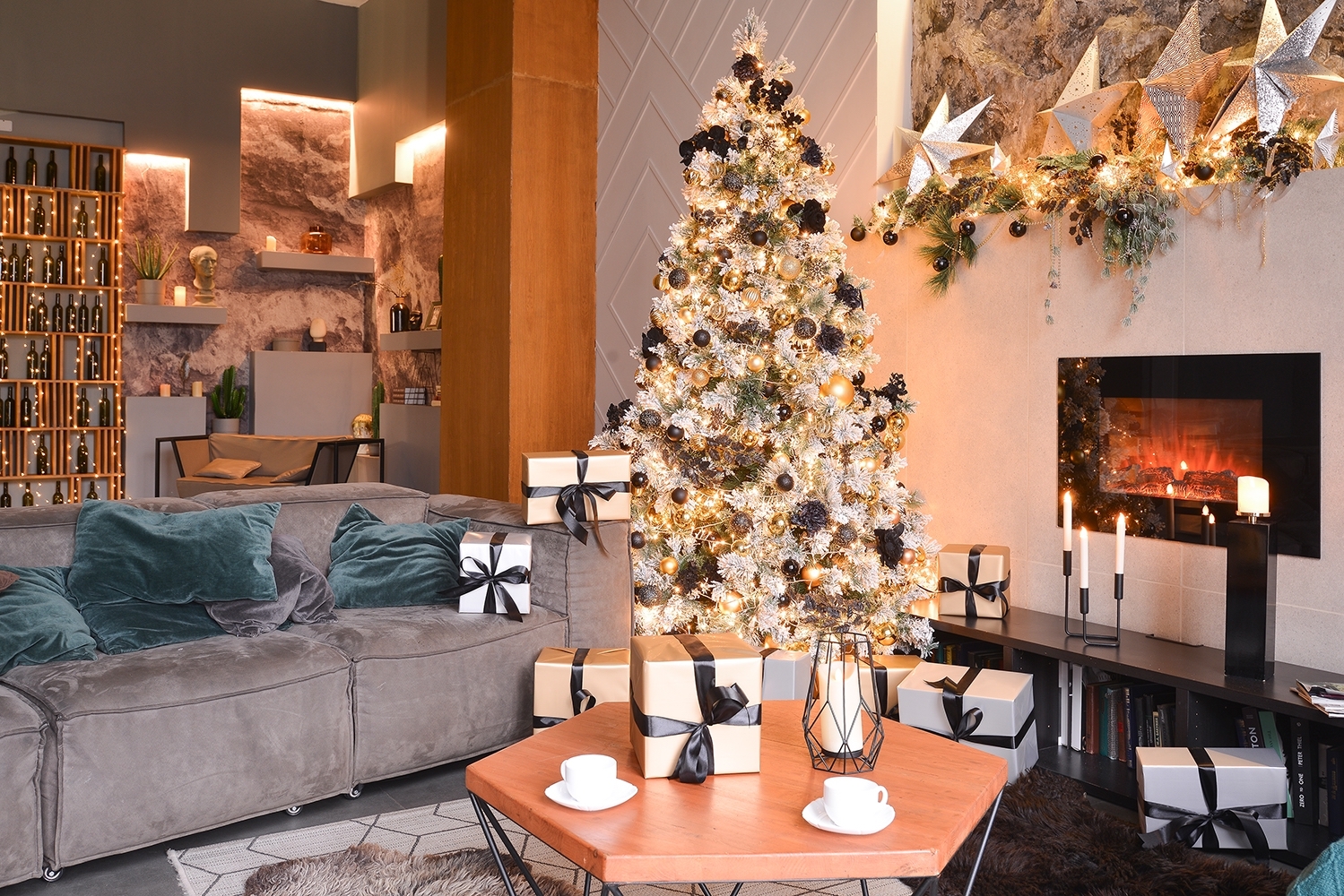 Фотостудия Cross+Studio, Cross на Правда, зал Графит