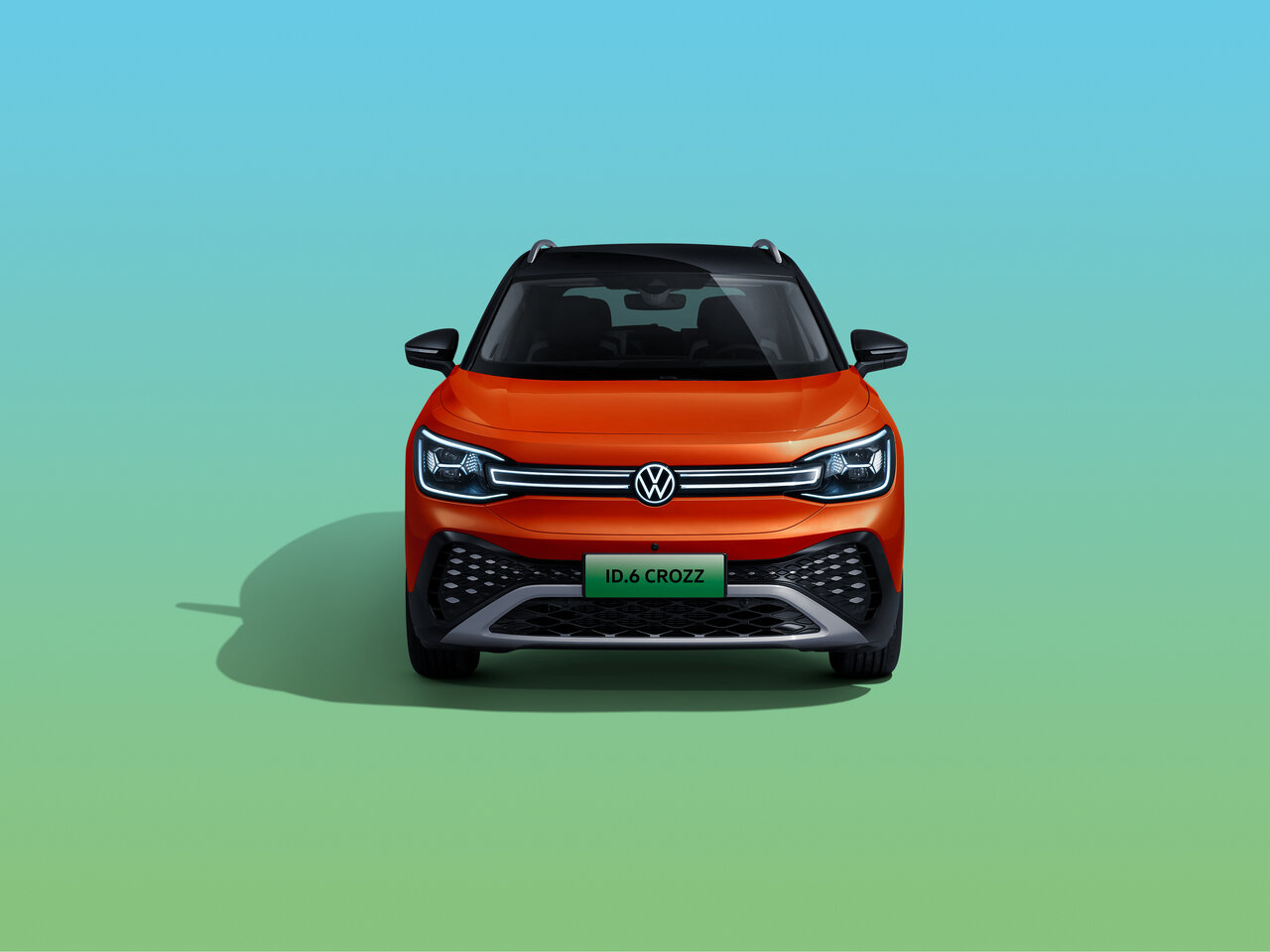 Volkswagen Id 6 Crozz Купить