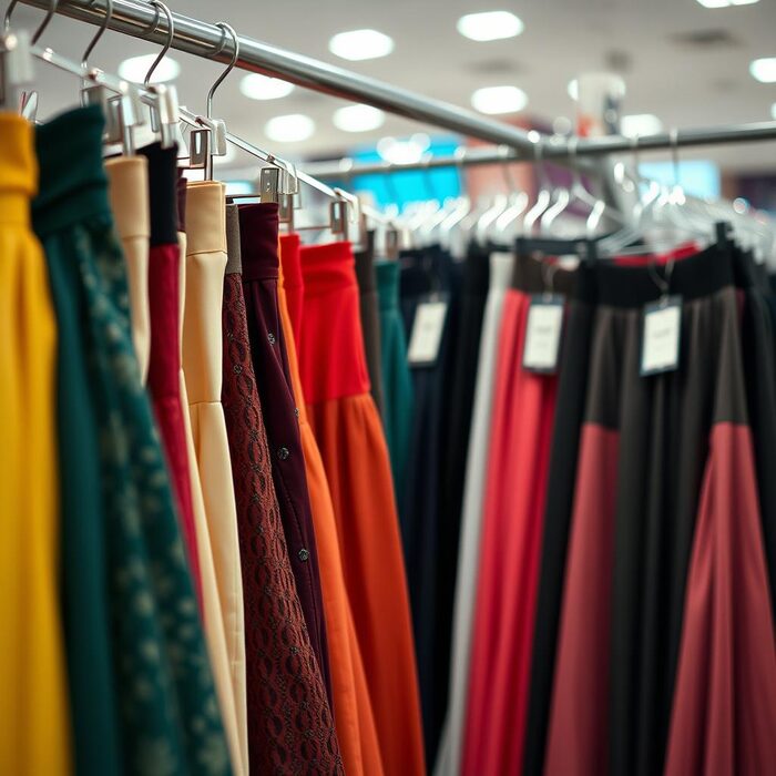 Юбки из Китая оптом