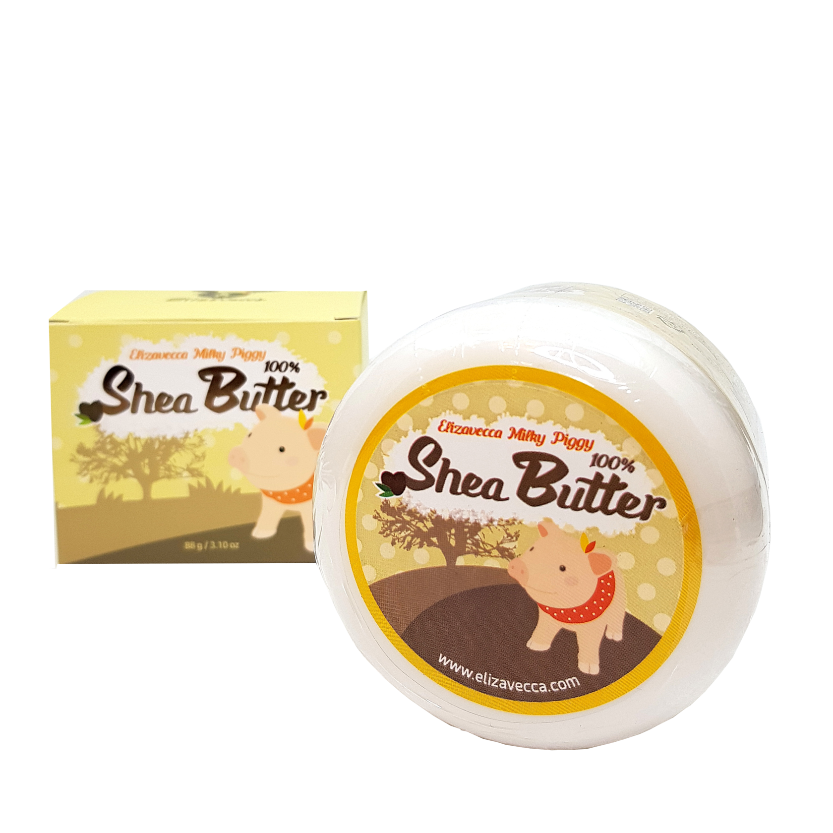 

Elizavecca Milky Piggy Shea Butter 100%, ELC003