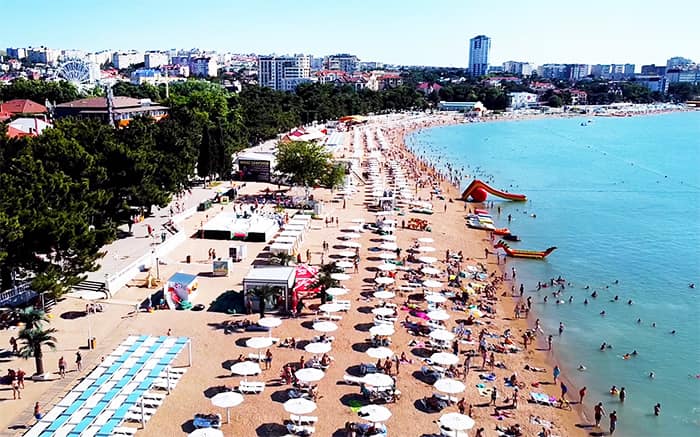 Геленджик веб камера