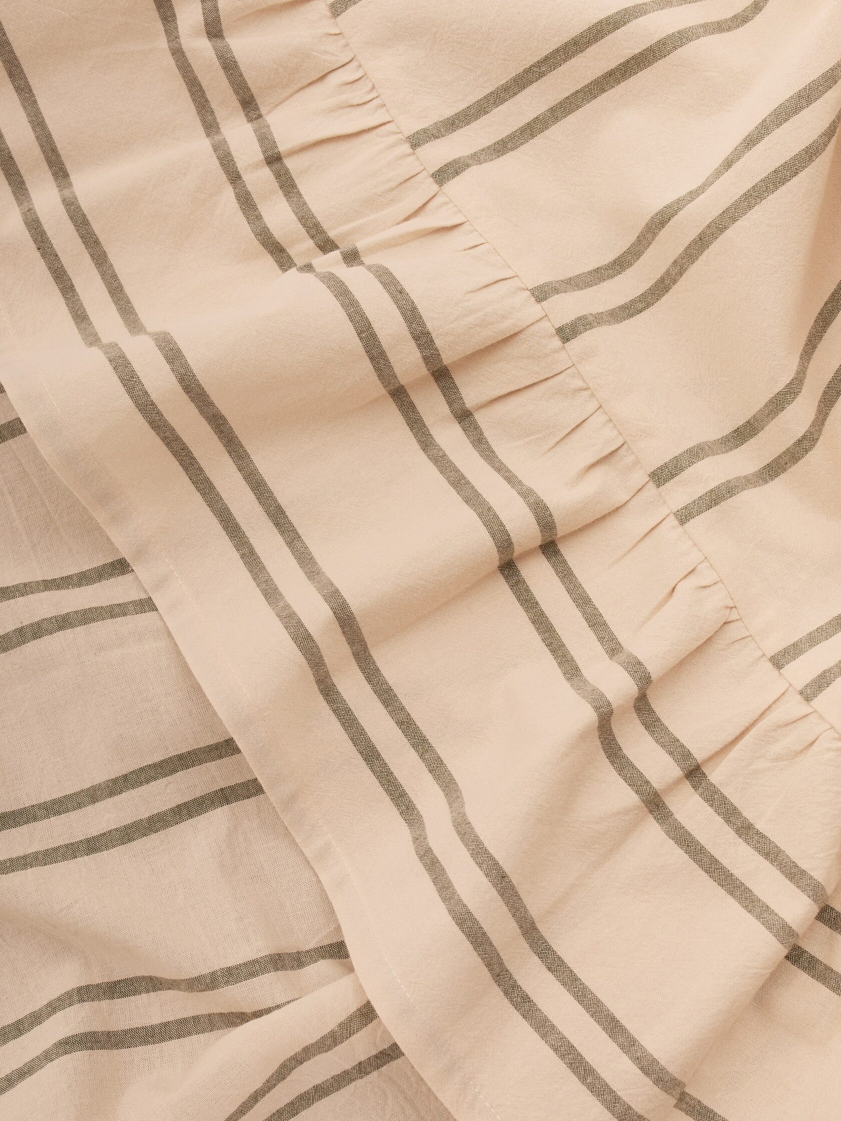 Деталь хлопковой ткани — как продлить срок службы белья и сохранить структуру волокон