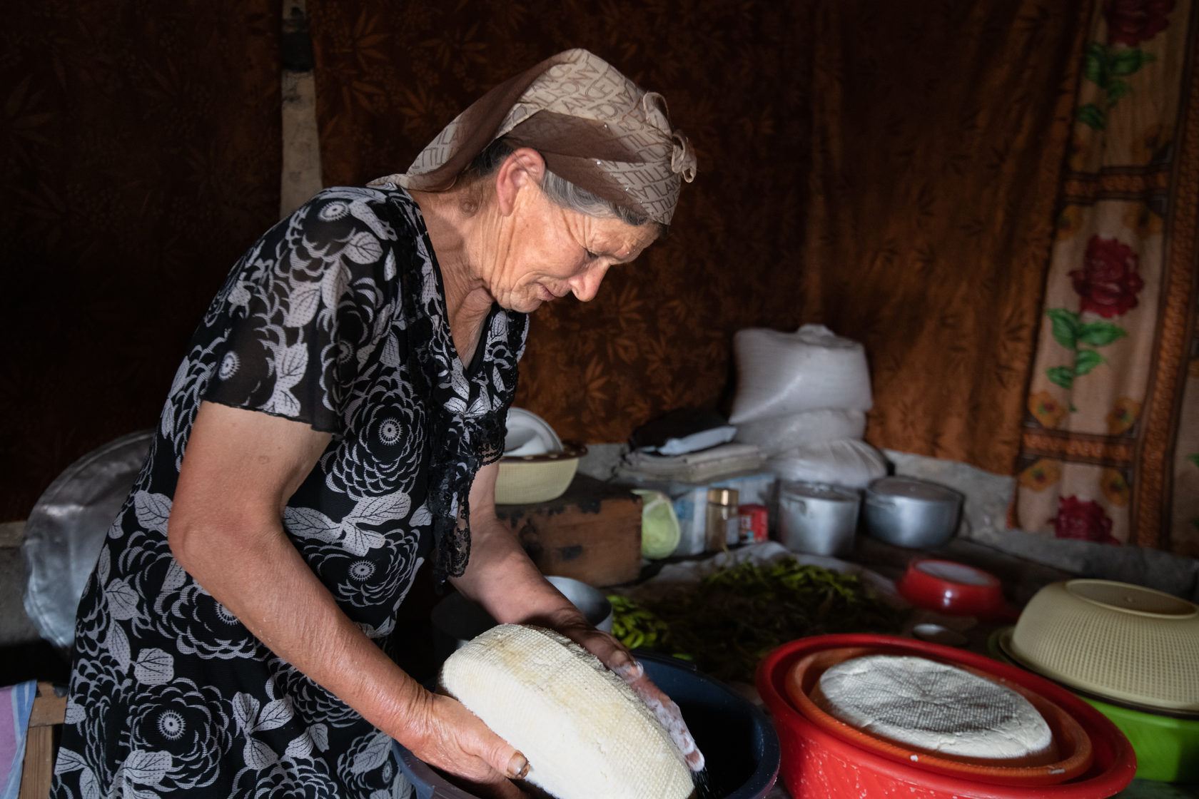 Каша-тянучка, бабушкино пиво, сельские «каперсы»