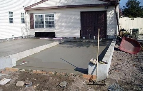 Строительство гаража из бетона цена под ключ Пермь фото | СтройДом