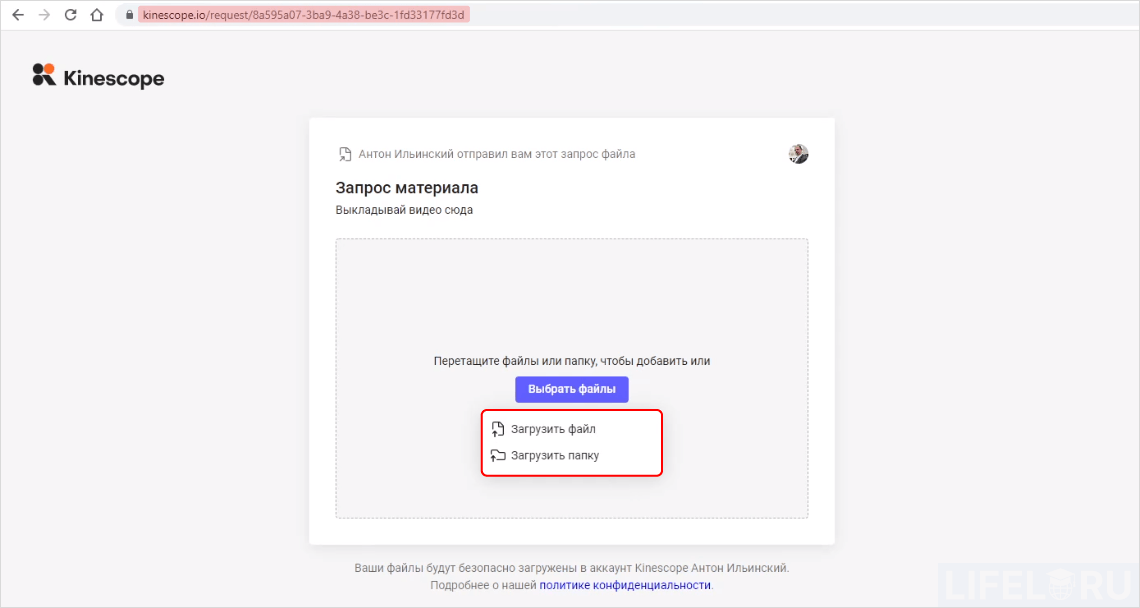 Kinescope, Кинескоп, видео с защитой от копирования, Александр Павлычев