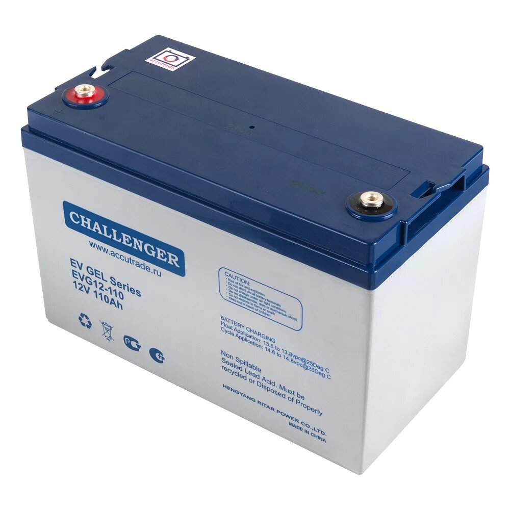 Тяговая аккумуляторная батарея