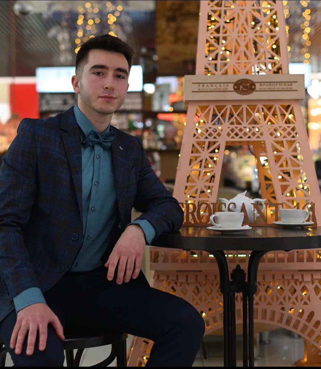 Магазин мужской одежды «Мишель»