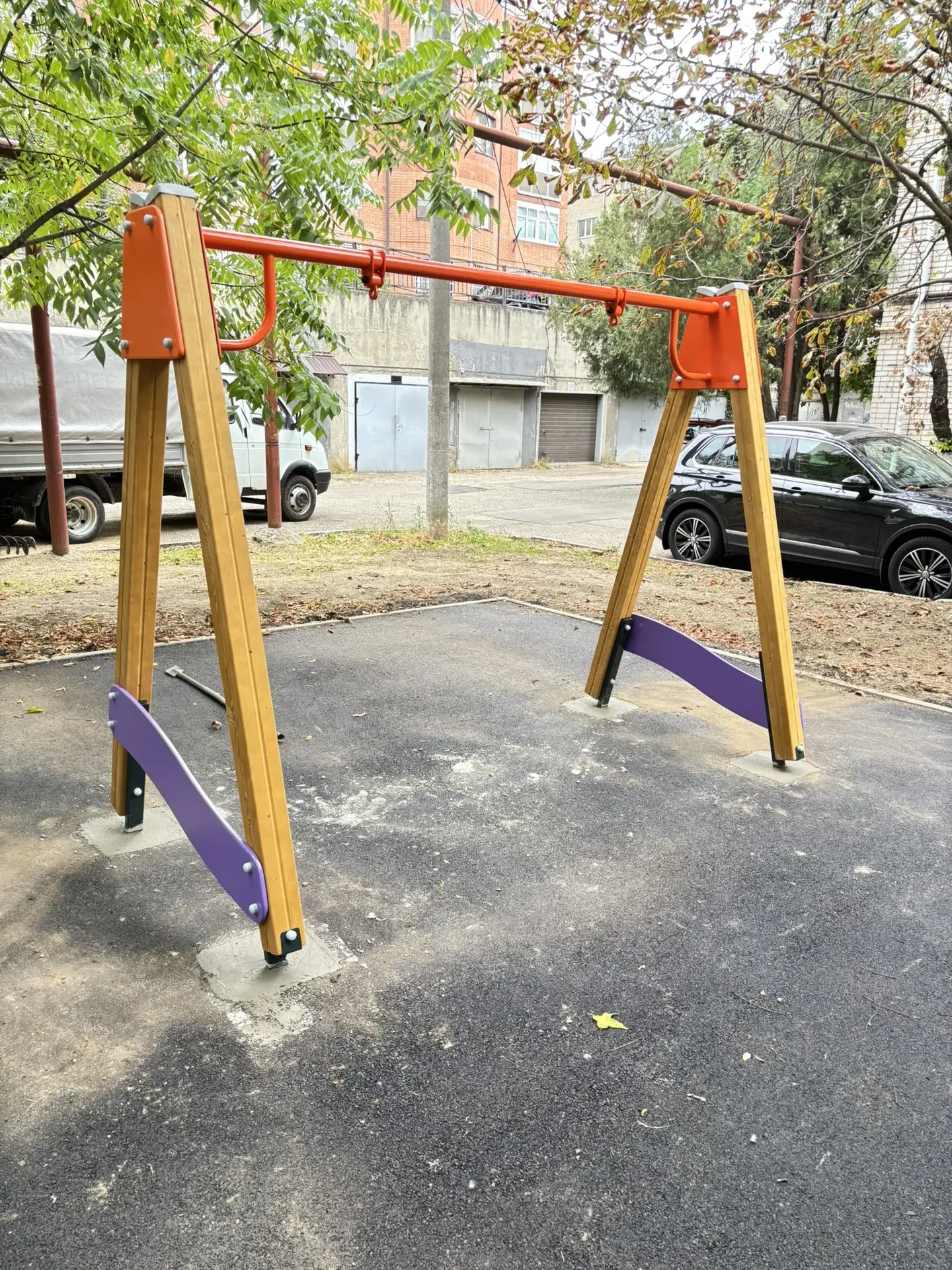 Спортивная площадка
