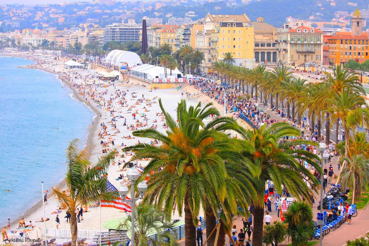 Best sailing vacations from Nice | Signature Sailing Charter